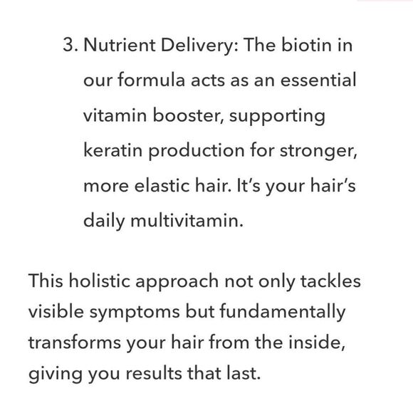 LIAISON HAIR BOND HAIR REVIVE SPRAY SERUM Hair Thickening Treatment NEW MSRP $79 - Picture 14 of 16